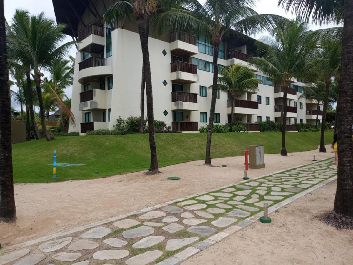 Estudio Marulhos, Varanda Com Vista De Mar E Parque Aquatico, A Beira-Mar Mar De Muro Alto, Com Wi-Fi, Restaurante, Estacionamento E A 10' De Pôrto das Galinhas מראה חיצוני תמונה