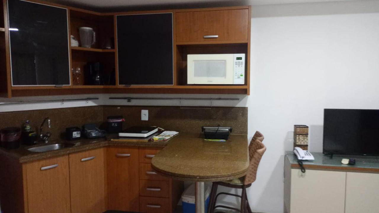 Estudio Marulhos, Varanda Com Vista De Mar E Parque Aquatico, A Beira-Mar Mar De Muro Alto, Com Wi-Fi, Restaurante, Estacionamento E A 10' De Pôrto das Galinhas מראה חיצוני תמונה