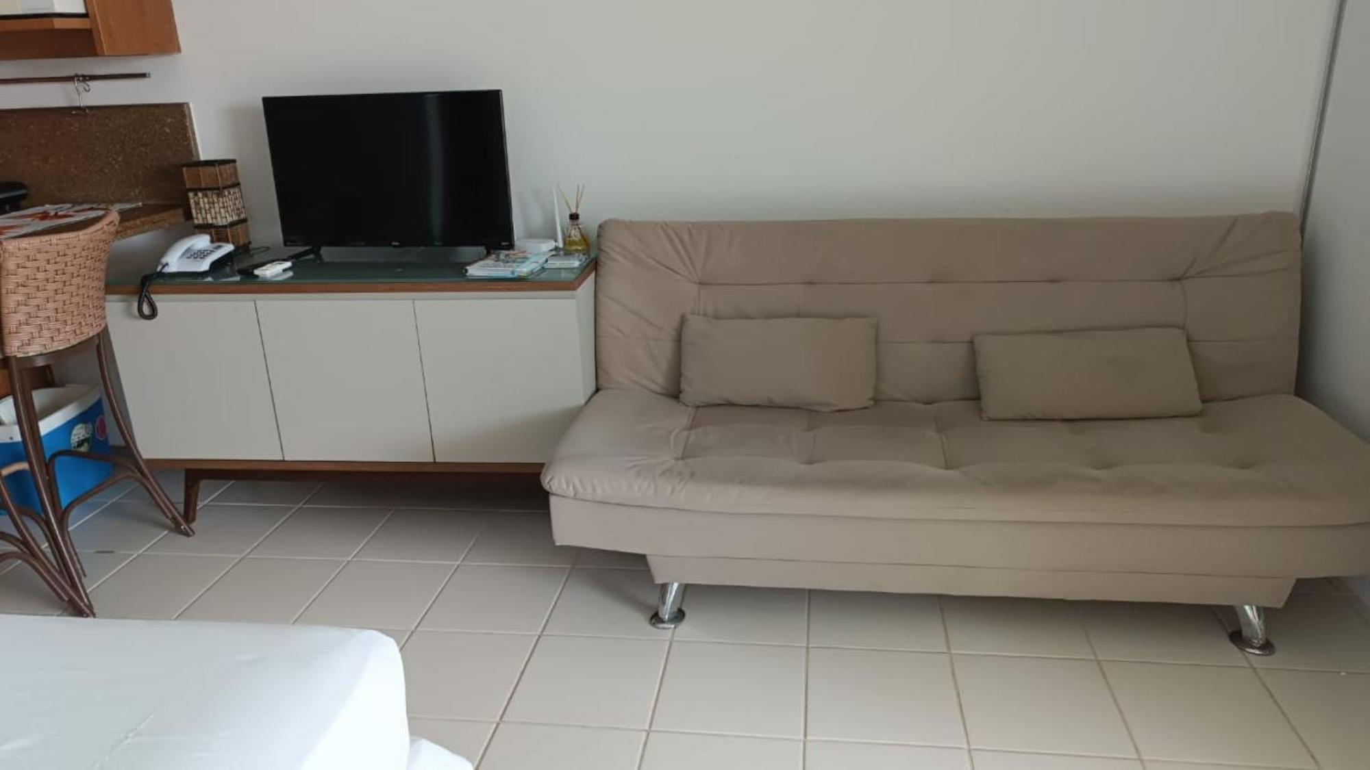 Estudio Marulhos, Varanda Com Vista De Mar E Parque Aquatico, A Beira-Mar Mar De Muro Alto, Com Wi-Fi, Restaurante, Estacionamento E A 10' De Pôrto das Galinhas מראה חיצוני תמונה